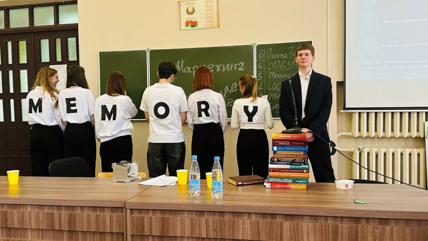 Как сохранить воспоминания, материализовать эмоции и получить максимум от ИИ? Эти вопросы готовы решать будущие менеджеры